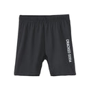 Cracked Soda |  Bike Short - Black