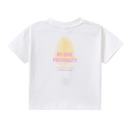 Cracked Soda Tango Detailed Tee White