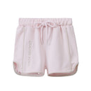 Cracked Soda | Ava French Terry Short- Pink