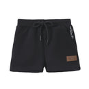Cracked Soda | Luca Shorts - Black