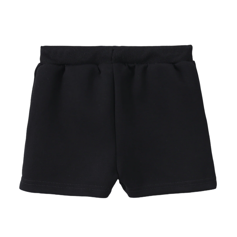 Cracked Soda | Luca Shorts - Black
