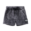 Cracked Soda |  Mateo Pocket Short washed grey 000-2