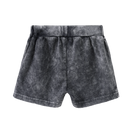 Cracked Soda |  Mateo Pocket Short washed grey 000-2