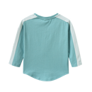 Cracked Soda | Kids Huck L/S Tee-Wasabi