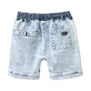 Cracked Soda |  Mason Denim Short blue 00-2