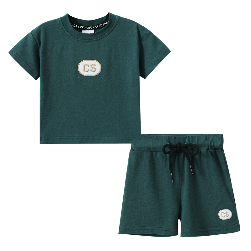 Cracked Soda | Malachi Detailed Set - Forest