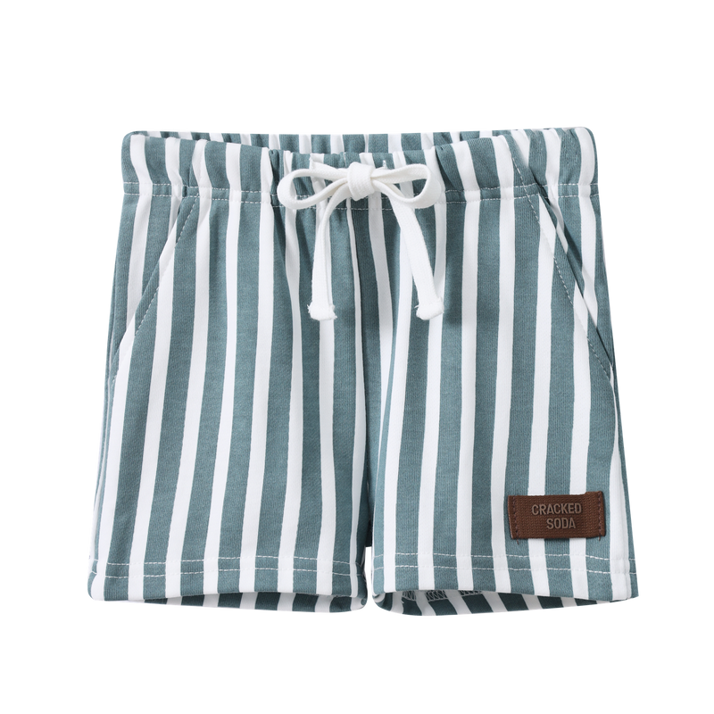 Cracked Soda | Malachi Shorts Forest