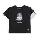 Cracked Soda Jace  Personality Tee Black
