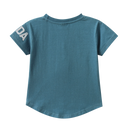 Jet Cracked Soda Tee - Teal