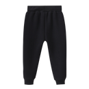 Cracked Soda Rafi Detailed Pocket Trackpants  00-2 - Black