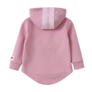 Cracked Soda | Nova Detailed Hoodie - Blush