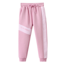 Cracked Soda | Nova Detailed Trackpants - Blush