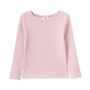 Cracked Soda | Winter Ribbed Long Sleeve - Pink (Grape)