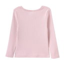 Cracked Soda | Winter Ribbed Long Sleeve - Pink (Grape)