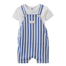 Cracked Soda|  Max Stripe Overall Set