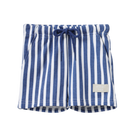 Cracked Soda Max Stripe Short Blue 3-8yrs