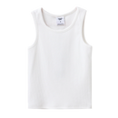 Cracked Soda | Stella Ribbed Tank - White