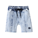 Cracked Soda |  James Denim Short Blue 3-8