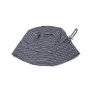 Korango | Cotton Sun Hat - Navy Stripe