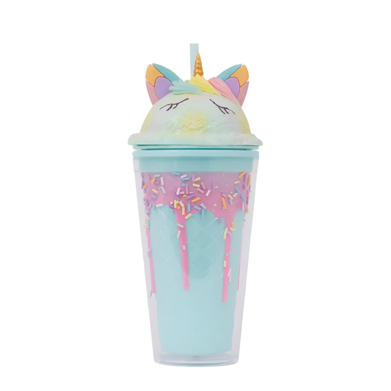 Splosh Sorbet Sippers - Rainbow Unicorn