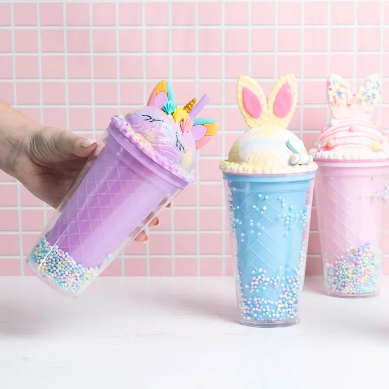 Splosh Sorbet Sippers - Unicorn Dreams