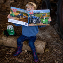 Tractor Ted: | Tractor or Digger