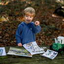 Tractor Ted Sticker Pack