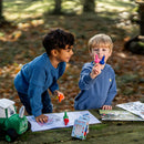 Tractor Ted |  Stacking Crayons
