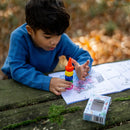 Tractor Ted |  Stacking Crayons