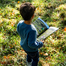 Tractor Ted Look and Find Book