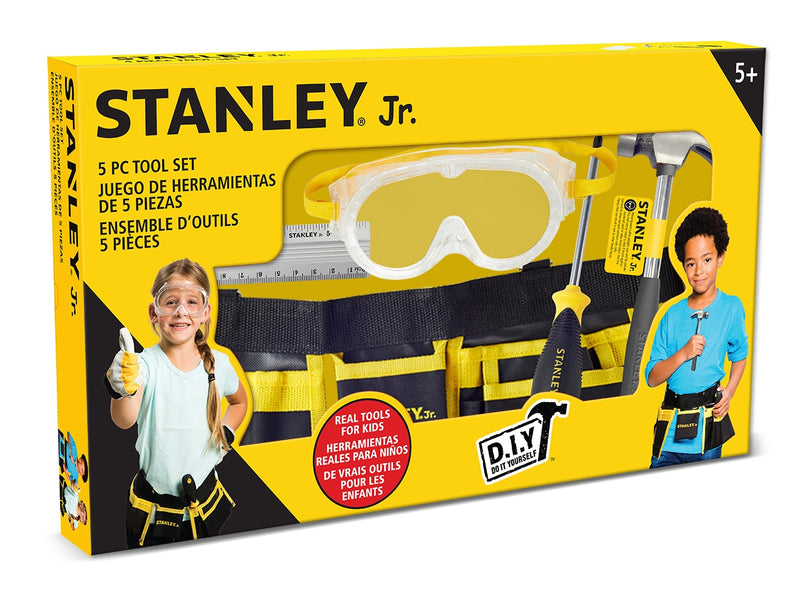 Stanley Jr: Toolset 2 (5pc)