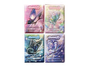 Butterfly Leatherette Padded Cover - notebook
