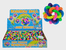 45MM Rainbow Twist Ball