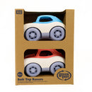 Green Toys | Soft Top Push Car - RRP $34.99  SPECIAL $29.99