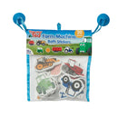 Tractor Ted | Farm Machines Bath Stickers