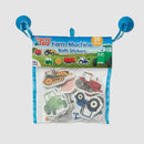 Tractor Ted | Farm Machines Bath Stickers