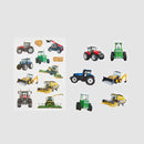 Tractor Ted Sticker Pack