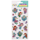Puffy Stickers - Rainbow Fairies