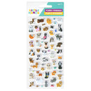 Puffy Stickers - Puppies & Kittens