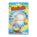 Die-Cast Metal Handcuffs with Keys