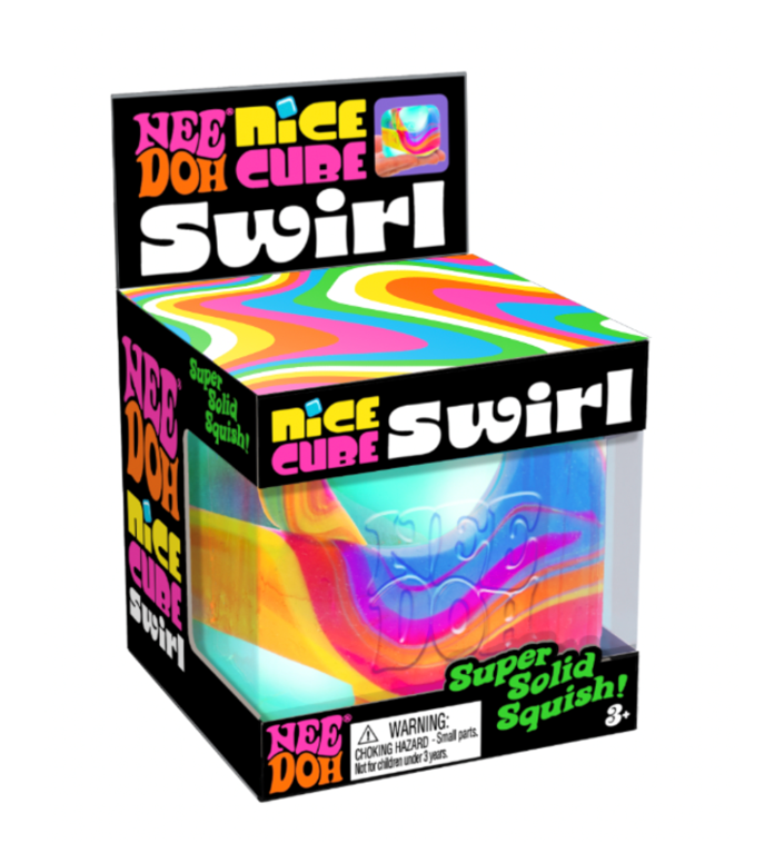 Nice Cube Swirl  | Nee Doh