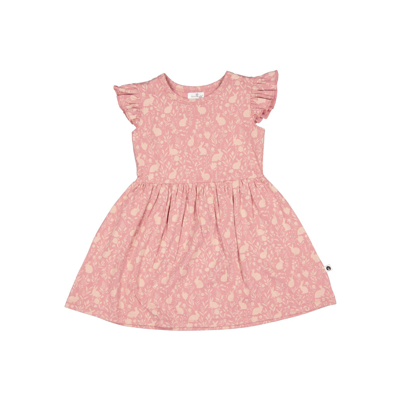 Burrow & Be | Mead-Doe Flutter Dress