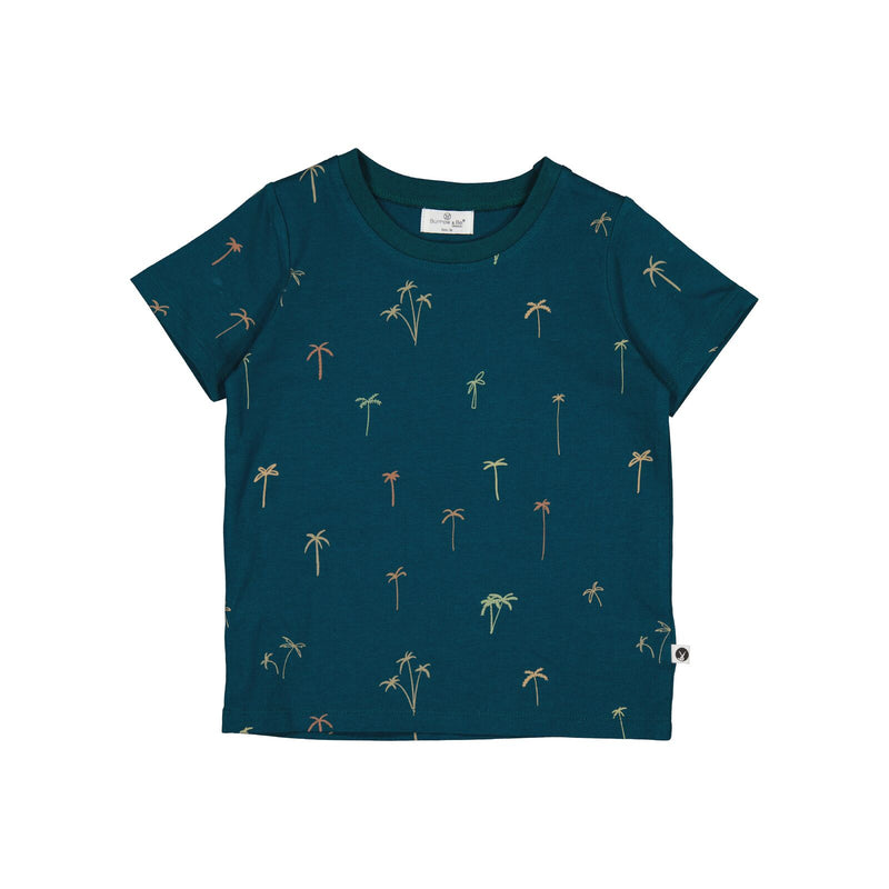 Burrow & Be | Boys Palm Tee