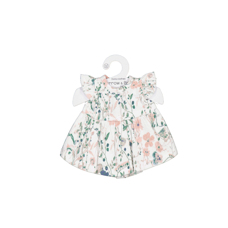 Burrow & Be | Wildflower Dolls Dress - 2 sizes