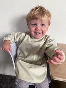 Over The Dandelions | Waterproof Longsleeve Bib Safari