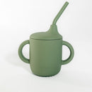 Classical Child | Silicone First Cup - Assorted