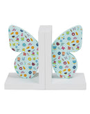 Eurekakids - Butterfly Bookends