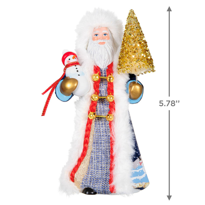 Hallmark 2024 | Father Christmas Ornament