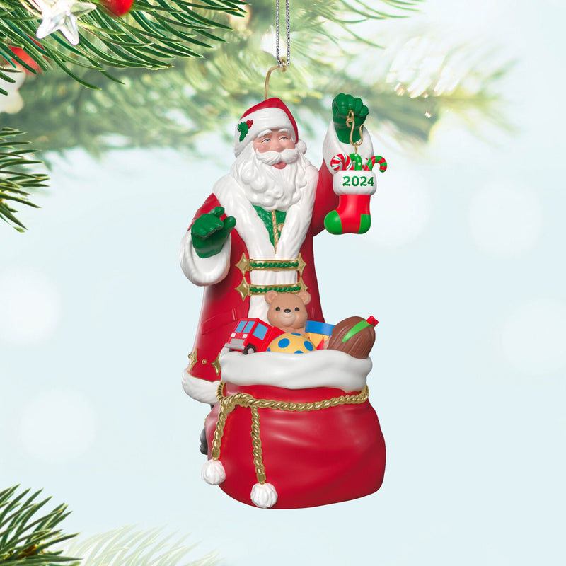 Hallmark Keepsake | The Perfect Gift 2024 Ornament