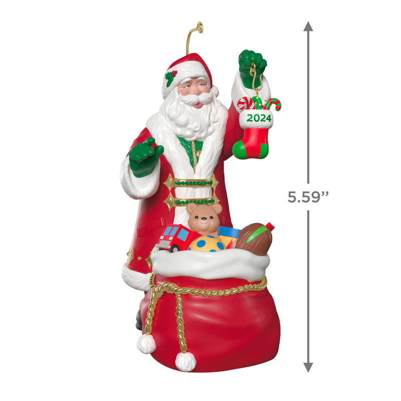 Hallmark Keepsake | The Perfect Gift 2024 Ornament